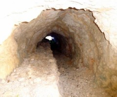Tunel Kanjon Brine