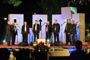 11. Posuška klapa Grga